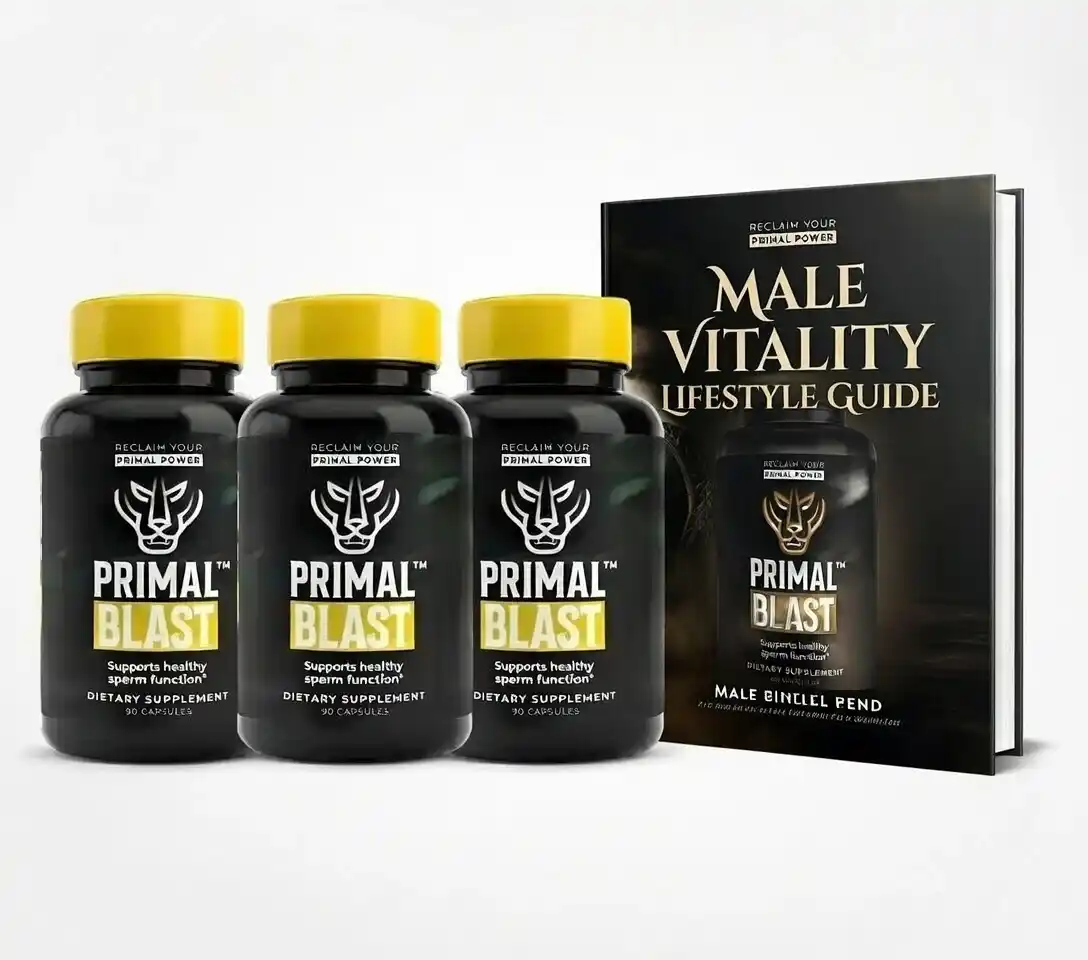 Primal Blast Bonus One - Male Vitality Lifestyle Guide