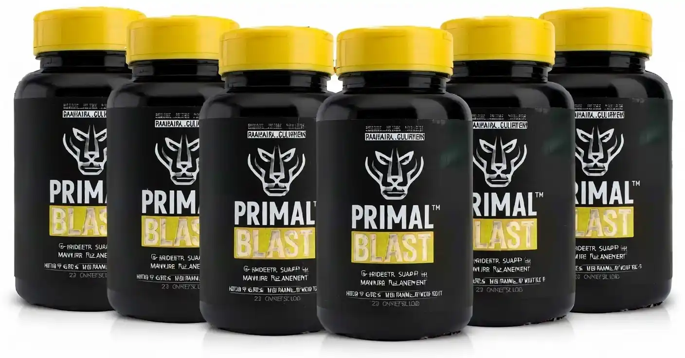Primal Blast Discounted Offer